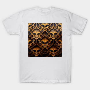 Vintage wallpaper VI T-Shirt